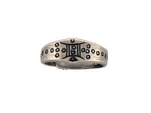 Ring Enkel 925S