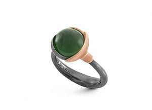 Ring Lotus Str.2 Serpentin