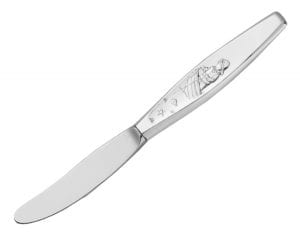 Ro-Ro Kniv Gutt