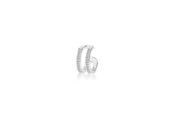 Simeri Due Ear Cuff
