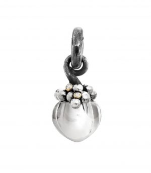 Sølv Charms