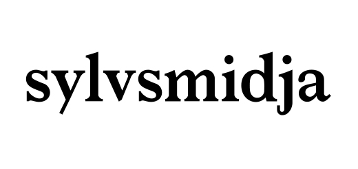 Sylvsmidja Logo