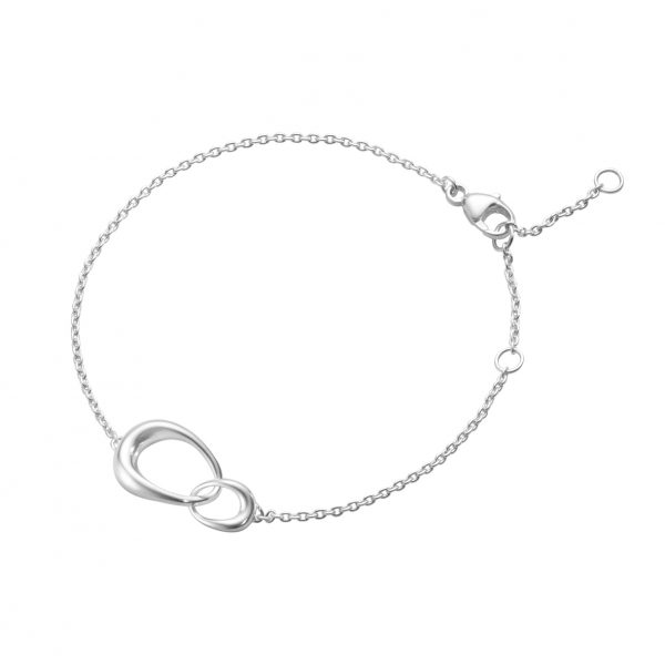 OFFSPRING Armbånd sølv