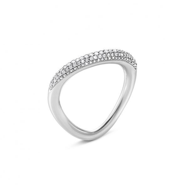 OFFSPRING Ring pave´
