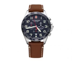 Fieldforce Chrono rem, blå
