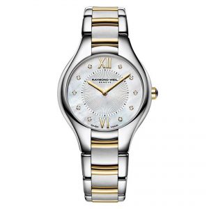 Noemia dame two-tone m/dia