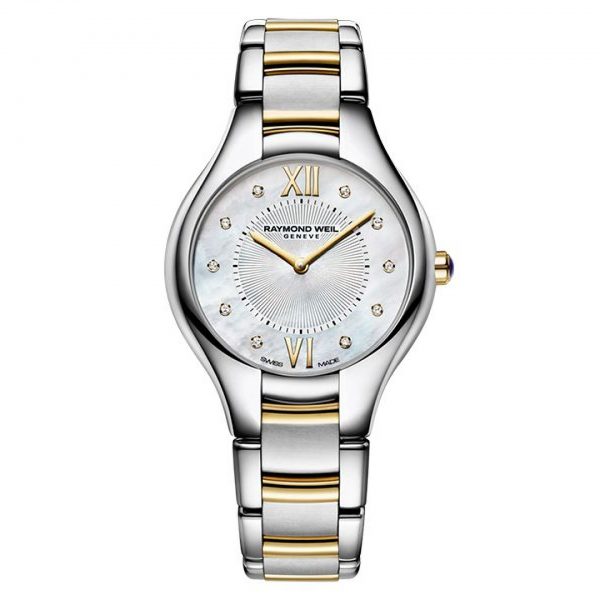 Noemia dame two-tone m/dia