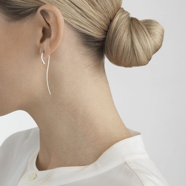 MERCY ØRERING sølv - Bilde 2