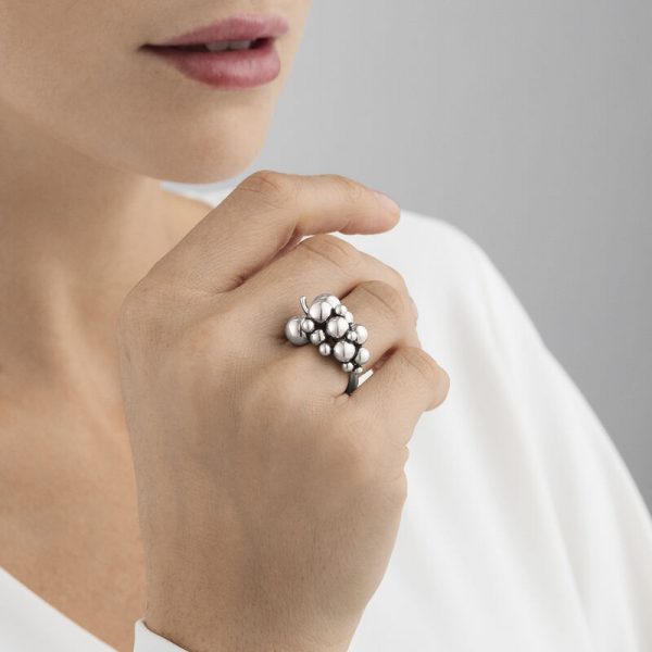 MOONLIGHT GRAPES Ring, Lille - Bilde 2