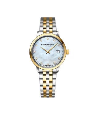 Toccata Dame  29mm Two-Tone m/dia