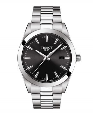 T127.410.11.051.00 TISSOT GENTLEMAN sort m/ lenke