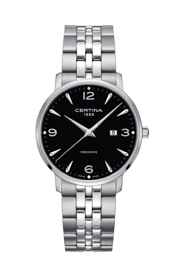 C0354101105700 Caimano Sort skive