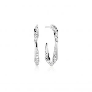 CETARA Piccolo Earrings Silver