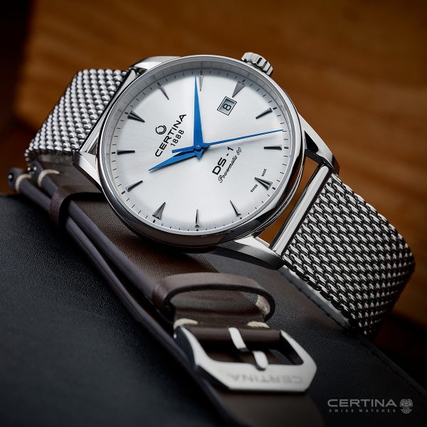 Certina DS-1 Powermatic 80 - Bilde 3