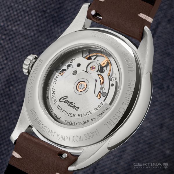 Certina DS-1 Powermatic 80 - Bilde 11