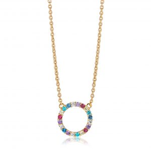 BIELLA Grande Necklace Gold plated