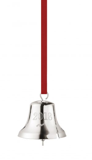CC 2018 CHRISTMAS BELL PALLADIUM