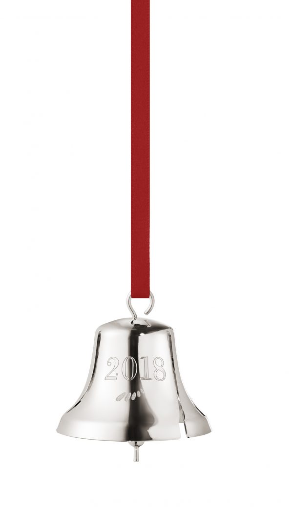 CC 2018 CHRISTMAS BELL PALLADIUM