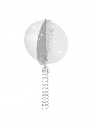 Christmas  tales toppstjerne 140X140mm