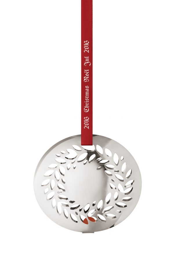 CC 2016 Christmas wreath palladium - Bilde 2