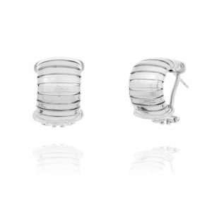 Hella ear silver ørepynt