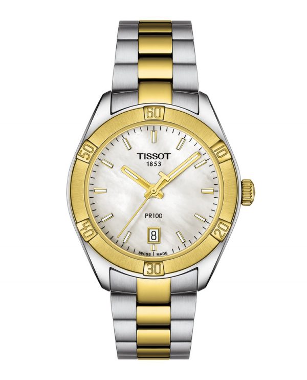 TISSOT PR 100 SPORT CHIC