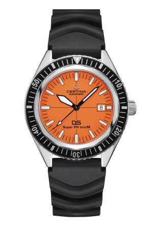 CERTINA DS SUPER PH500M