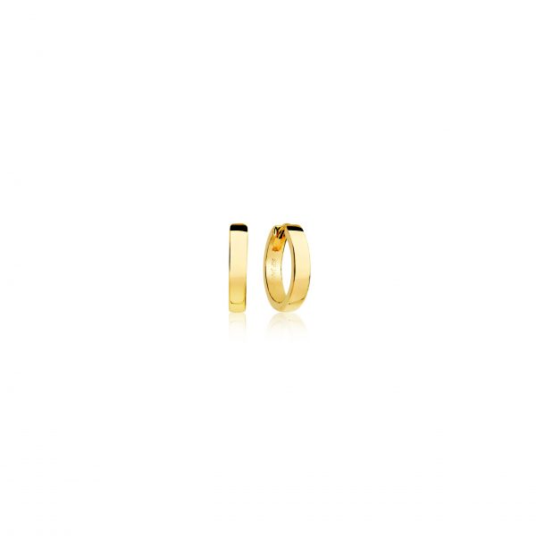 ELLERA Pianura Piccolo Gold plated
