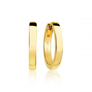 ELLERA Pianura Medio Gold plated