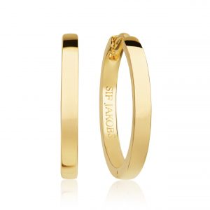 ELLERA Pianura Grande Gold plated