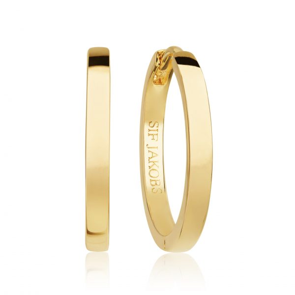 ELLERA Pianura Grande Gold plated