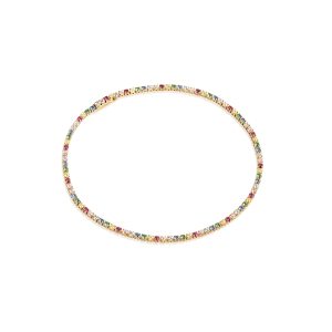 ELLERA Bracelet Gold plated Rainbow