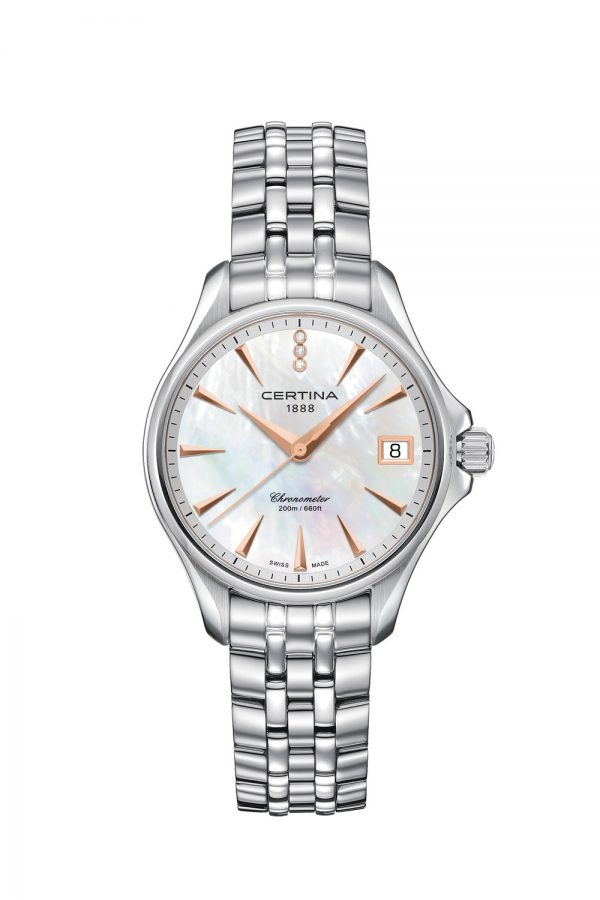 DS Action Lady Diamonds-Perlemor
