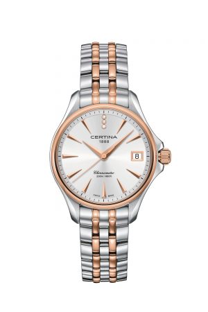 DS Action Lady Diamonds- silver