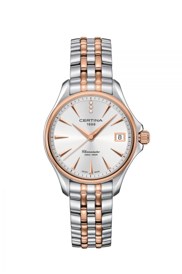 DS Action Lady Diamonds- silver