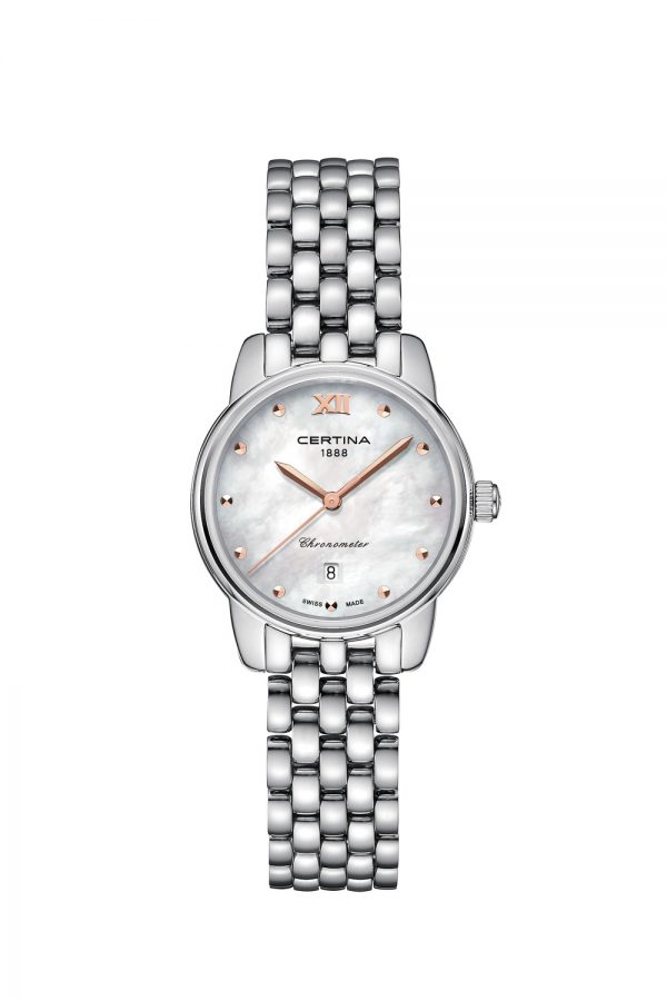 DS-8 LADY 27mm -perlemor