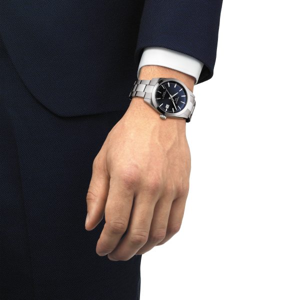 TISSOT GENTLEMAN POWERMATIC 80 SILICIUM - Bilde 5