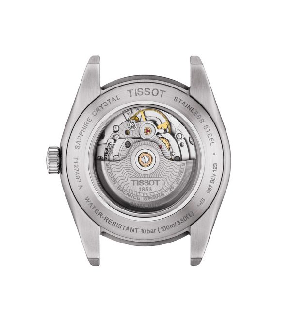 TISSOT GENTLEMAN POWERMATIC 80 SILICIUM - Bilde 2