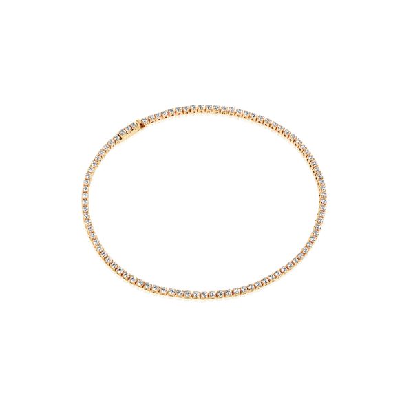 ELLERA Bracelet Gold plated