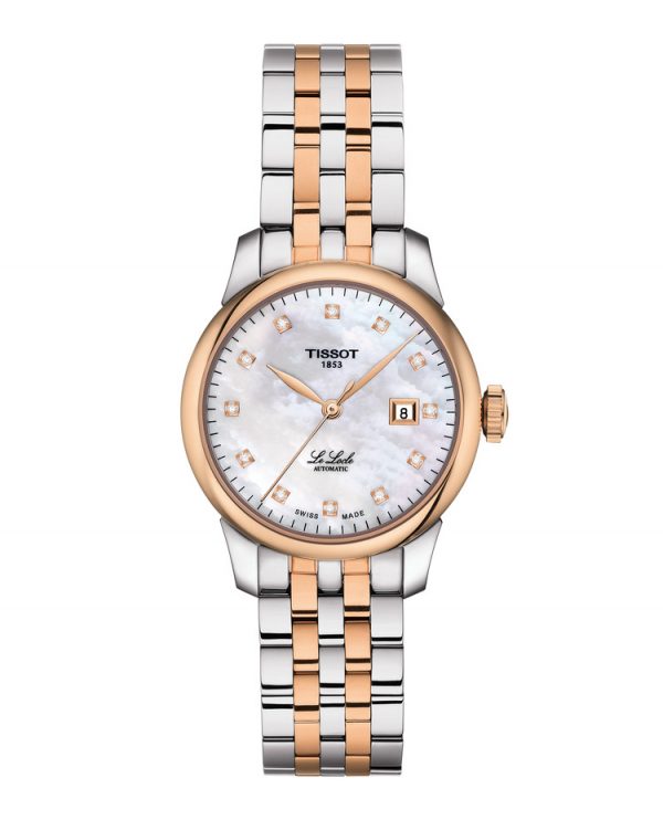 TISSOT LE LOCLE AUTOMATIC LADY (29.00)