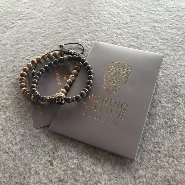Nordic Native Viking armbånd - Bilde 4