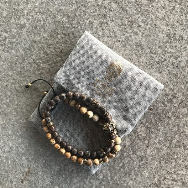 Nordic Native Viking armbånd - Bilde 3