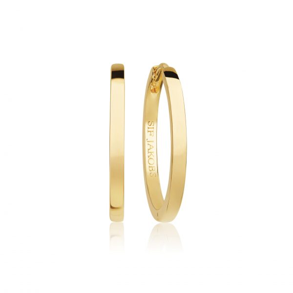 ELLERA Pianura X-Grande Gold plated