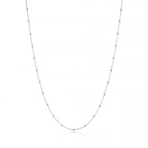 CAVALIER Chain Silver