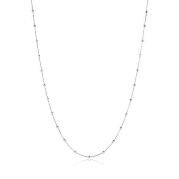 CAVALIER Chain Silver