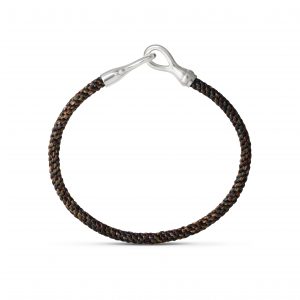 Life armbånd herre-Sølv  3,8mm