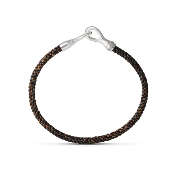 Life armbånd herre-Sølv  3,8mm