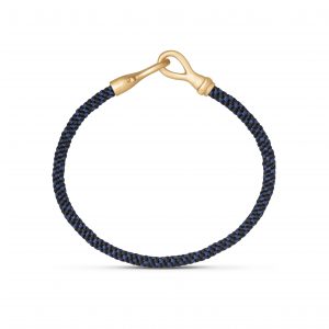 Life armbånd herre gull- 3,8mm