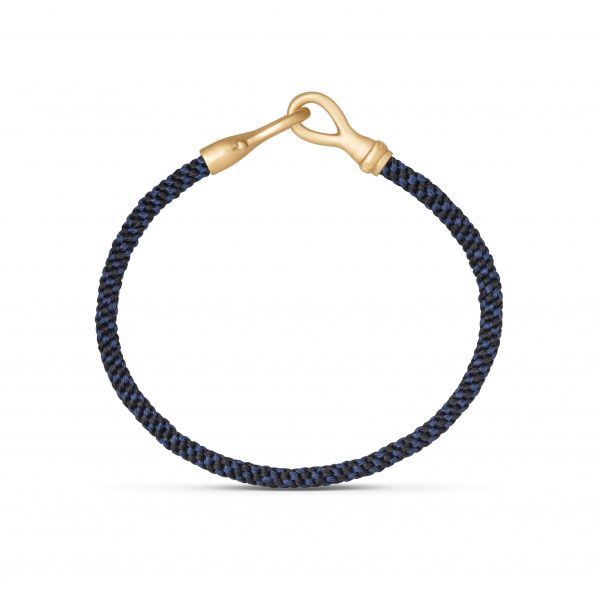 Life armbånd herre gull- 3,8mm