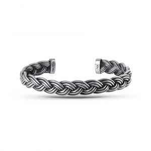 Michel flettet armring - liten